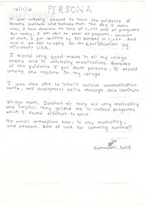 Feedback