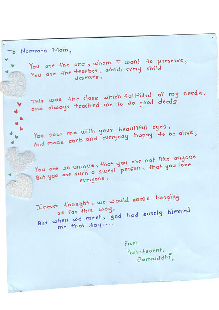 Feedback